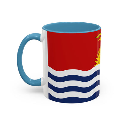 Kiribati Mug