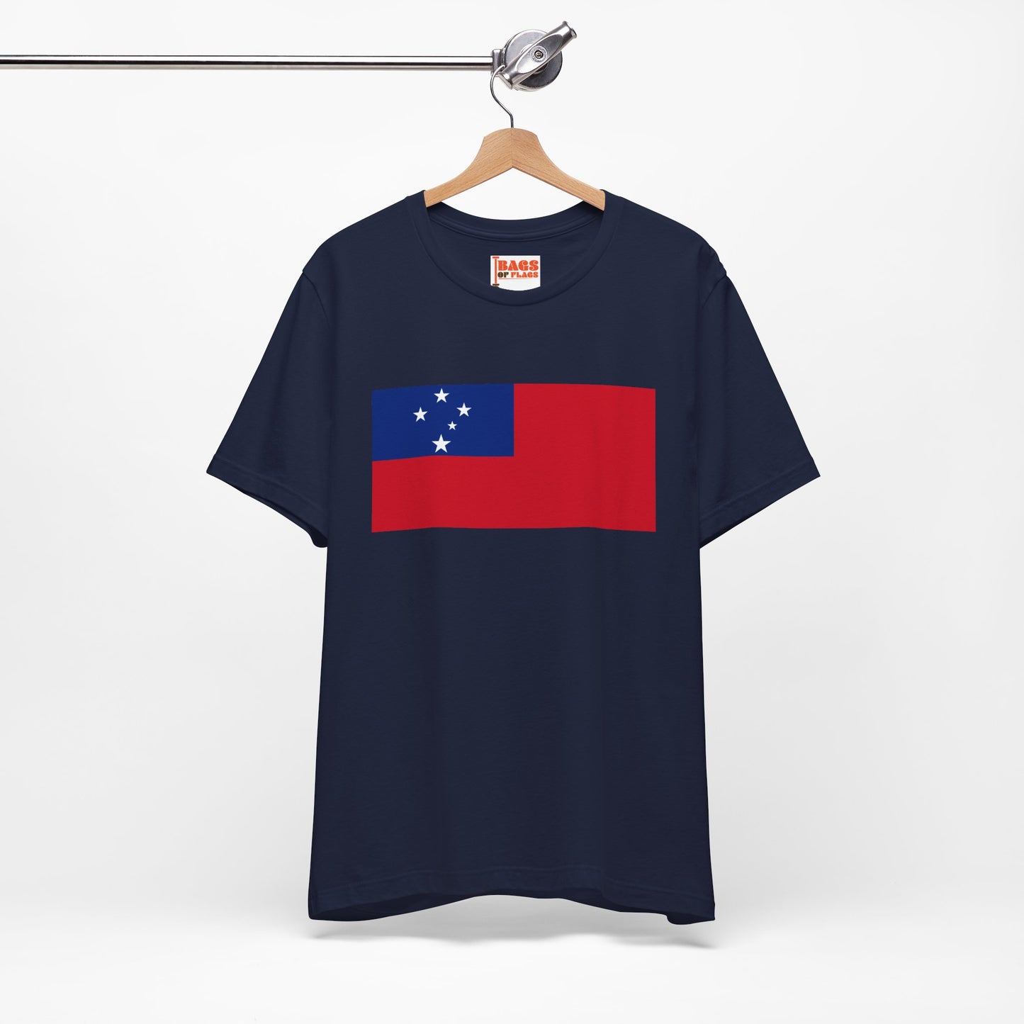 Samoa Flag T-shirts