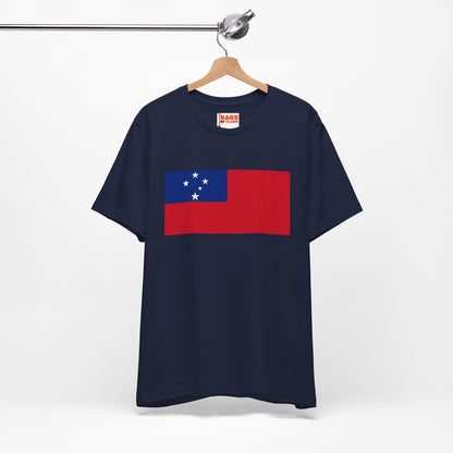 Samoa Flag T-shirts