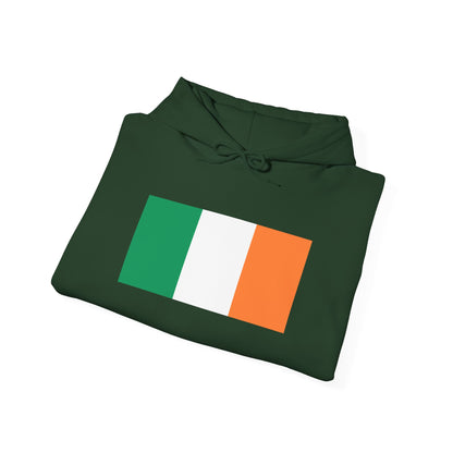 Ireland Flag Hoodies