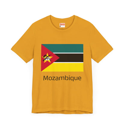 Mozambique T-shirts