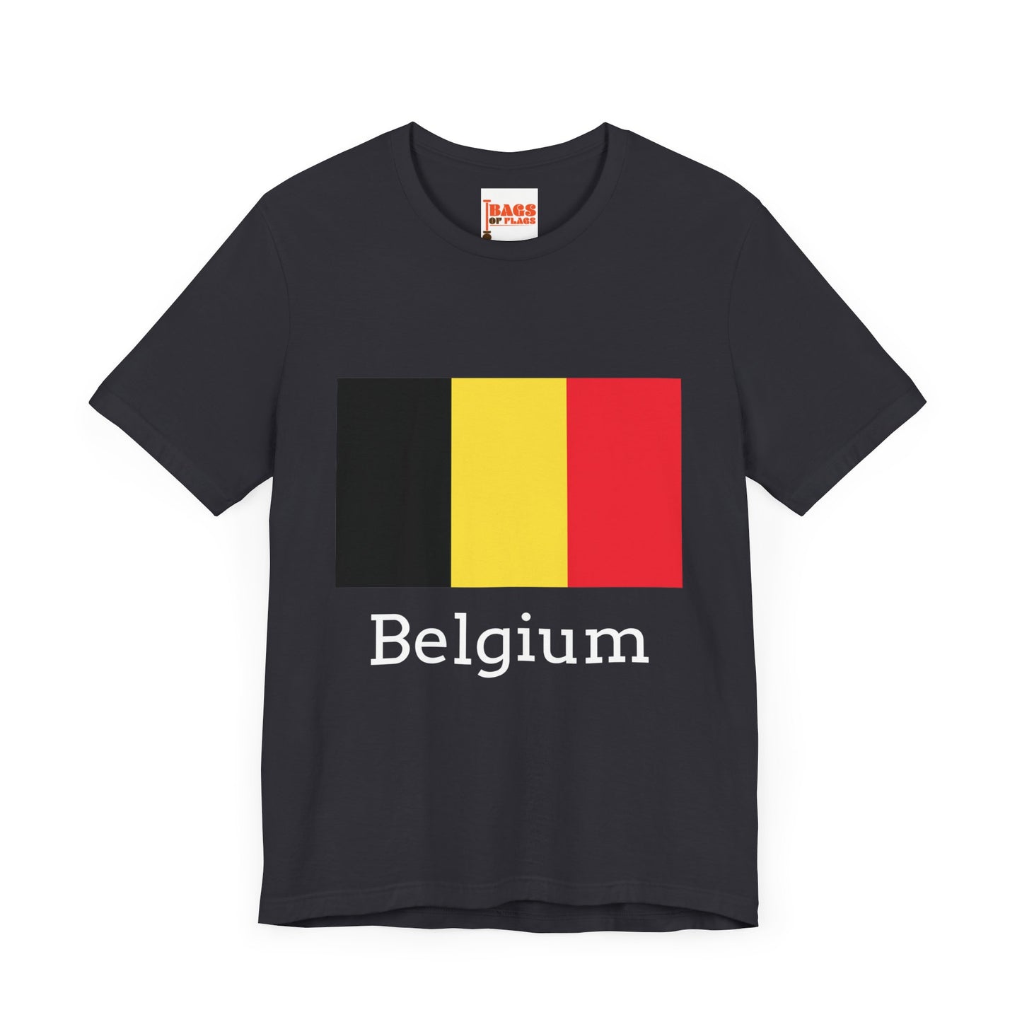 Belgium T-shirts