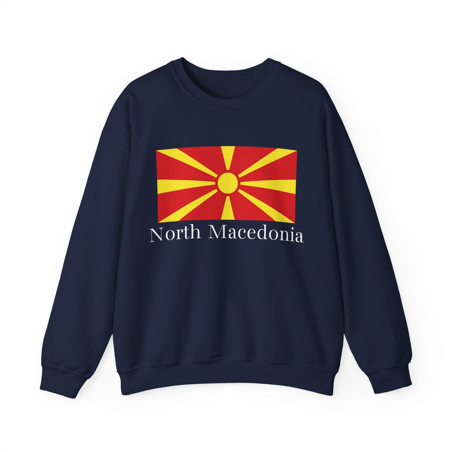 North Macedonia Sweatshirt