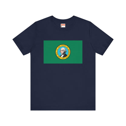 Washington Flag T-shirts