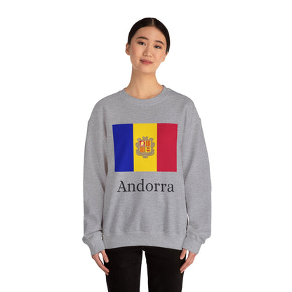 Andorra Sweatshirt
