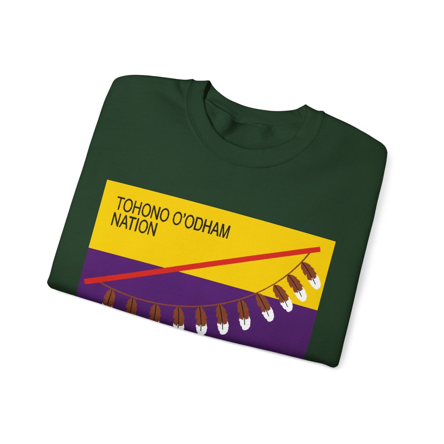 Tohono O'odham Sweatshirt