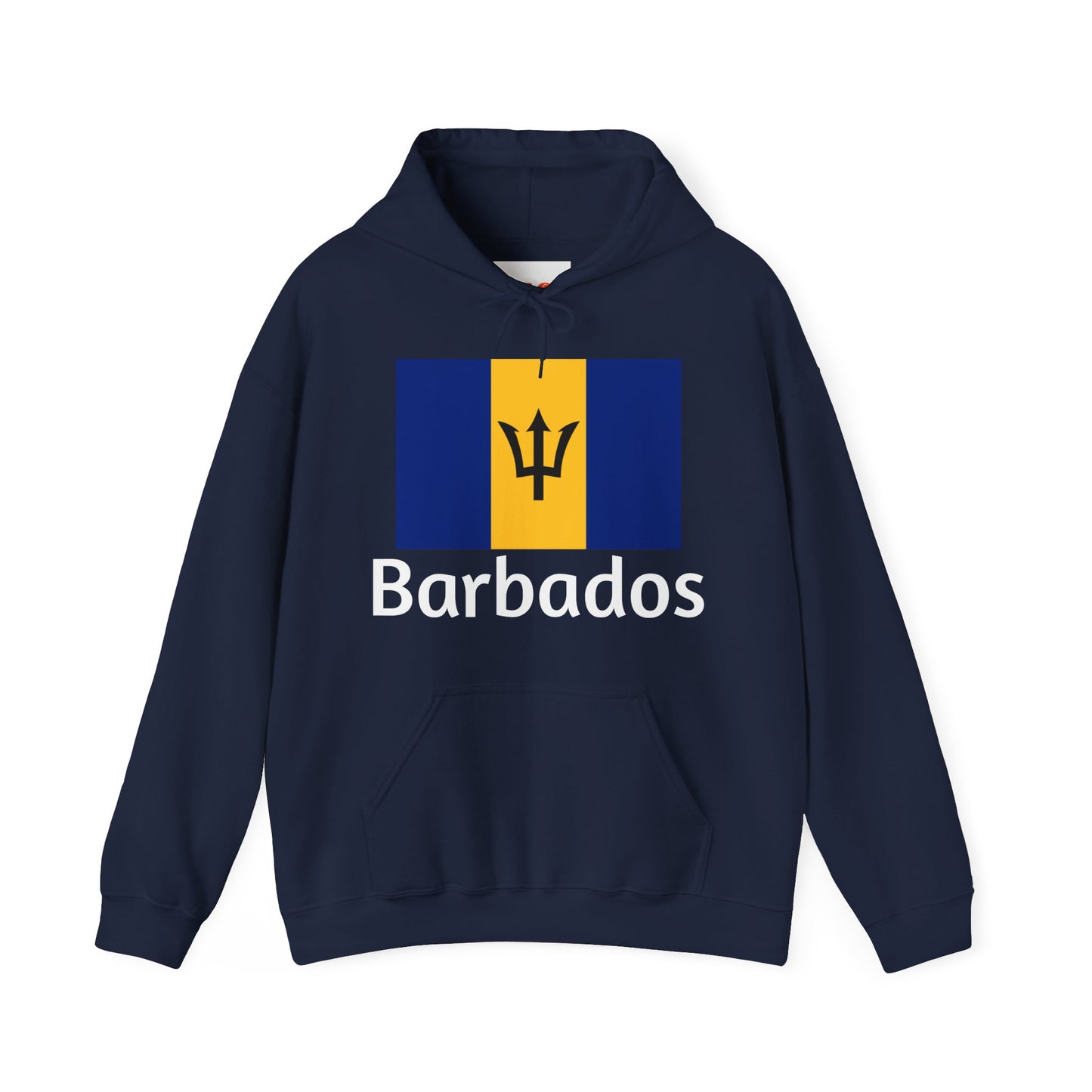 Barbados Hoodies