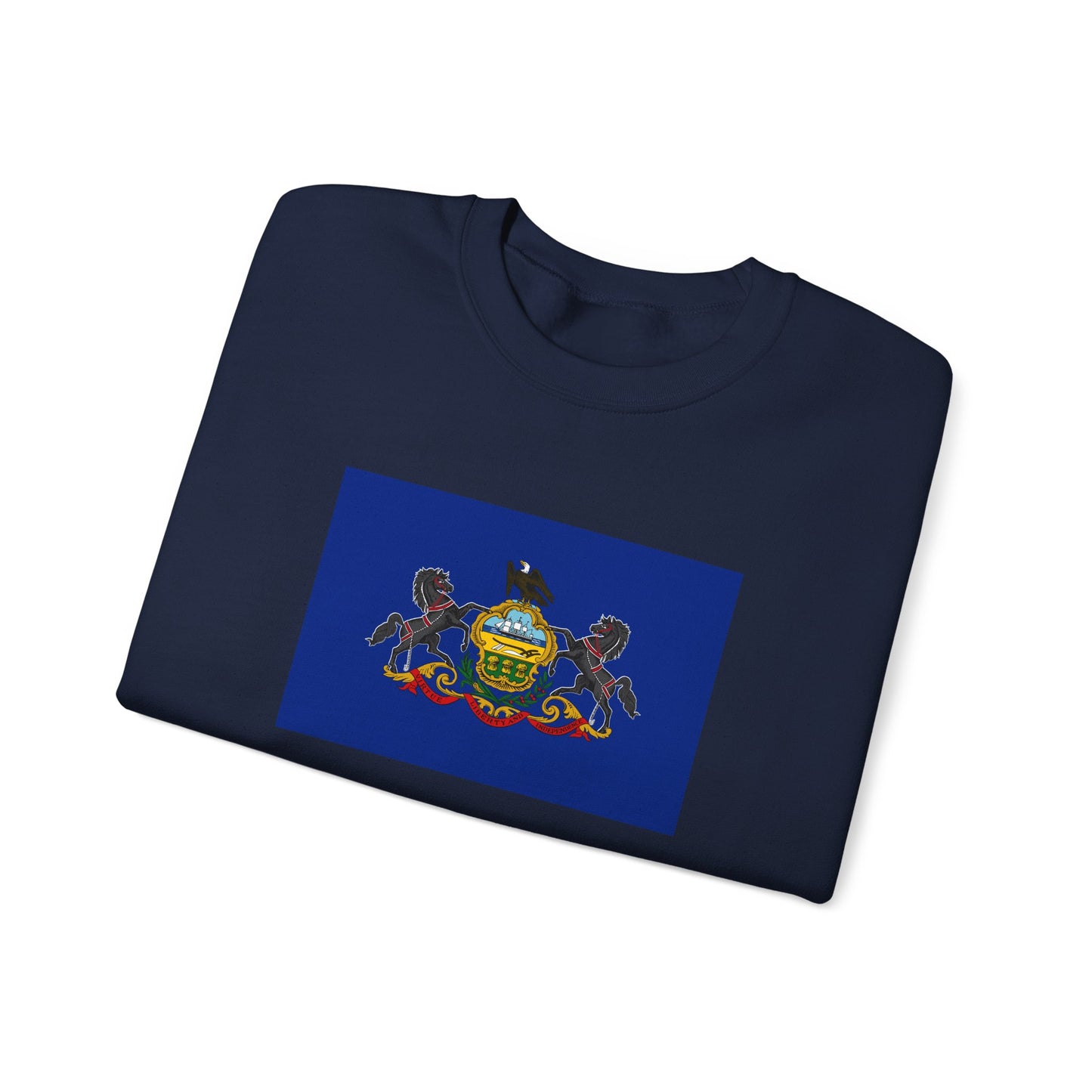 Pennsylvania Flag Sweatshirt