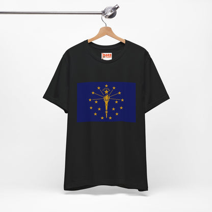 Indiana Flag T-shirts