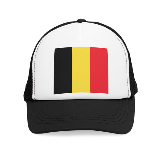 Belgium Trucker Cap