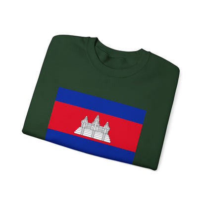 Cambodia Sweatshirt