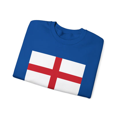 England Flag Sweatshirt