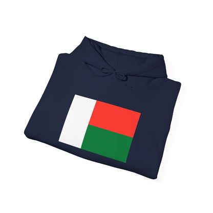 Madagascar Flag Hoodies