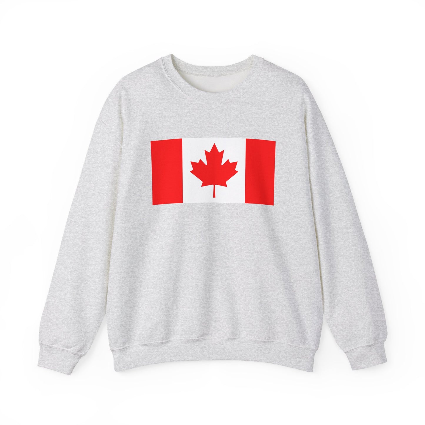 Canada Flag Sweatshirt