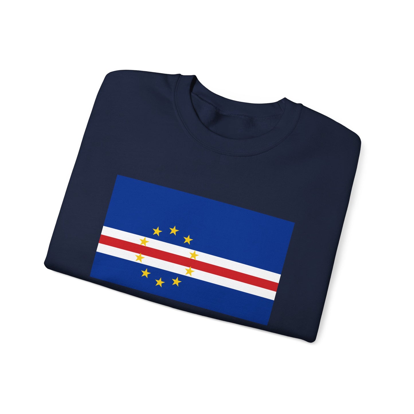 Cape Verde Flag Sweatshirt