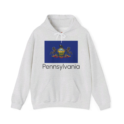 Pennsylvania Hoodies