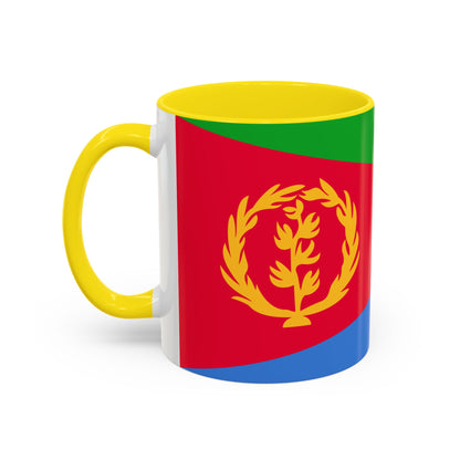 Eritrea Mug