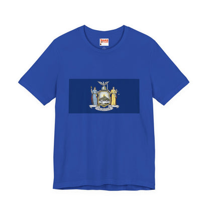 New York Flag T-shirts