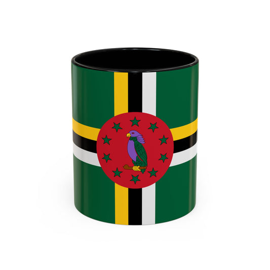Dominica Mug