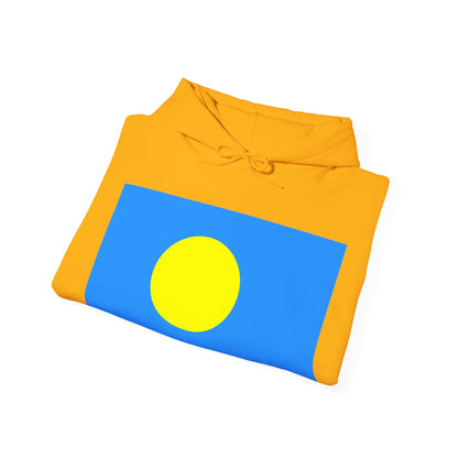 Palau Flag Hoodies