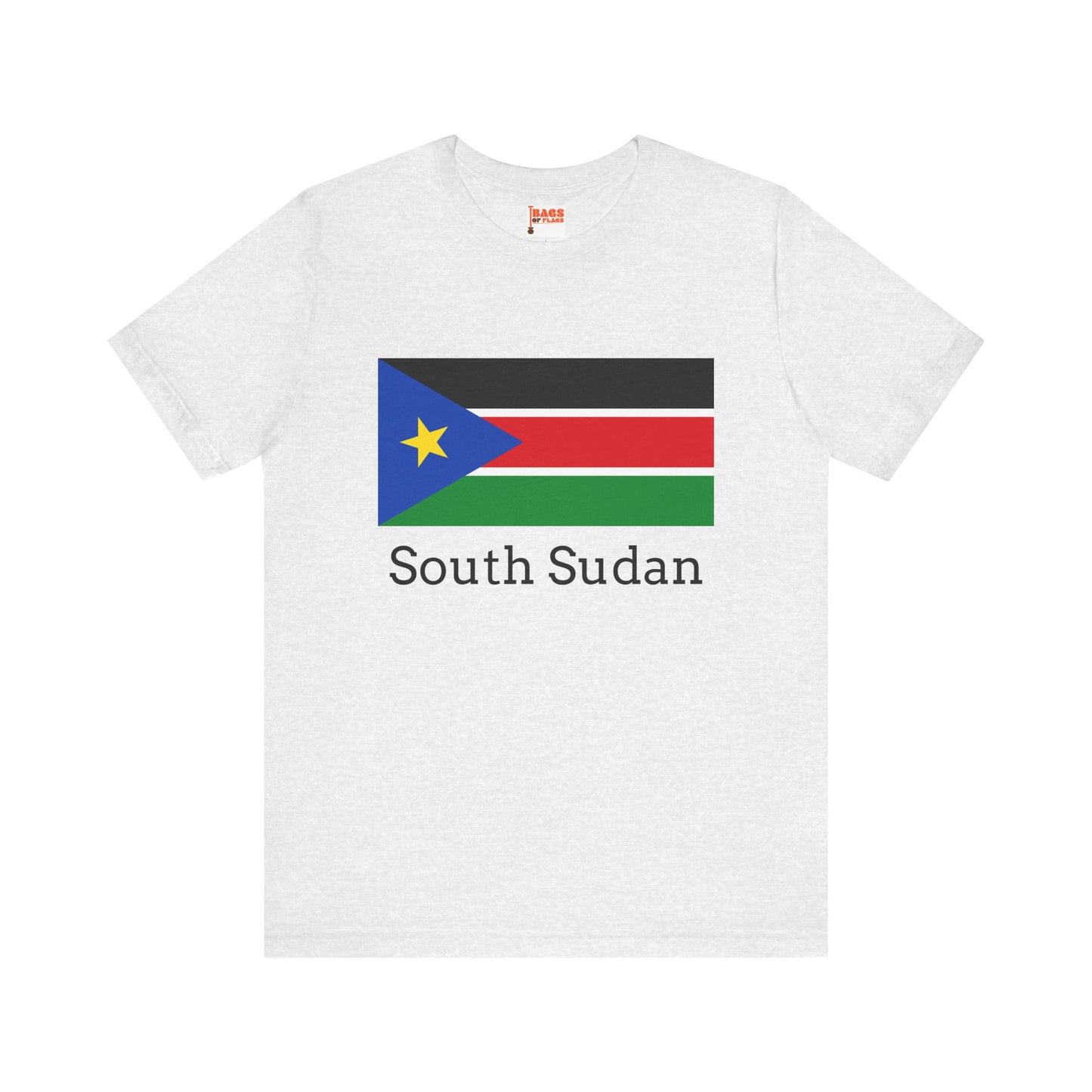 South Sudan T-shirts