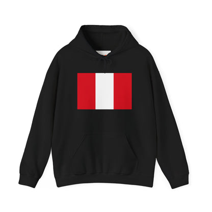 Peru Flag on Hoodies