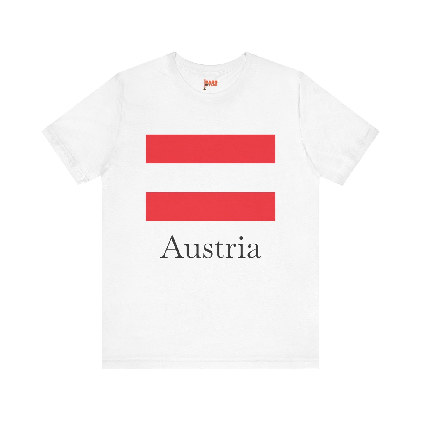 Austria T-shirts