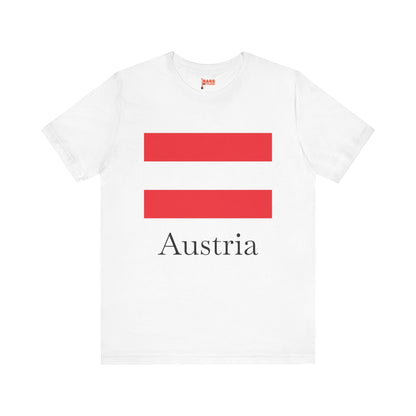 Austria T-shirts