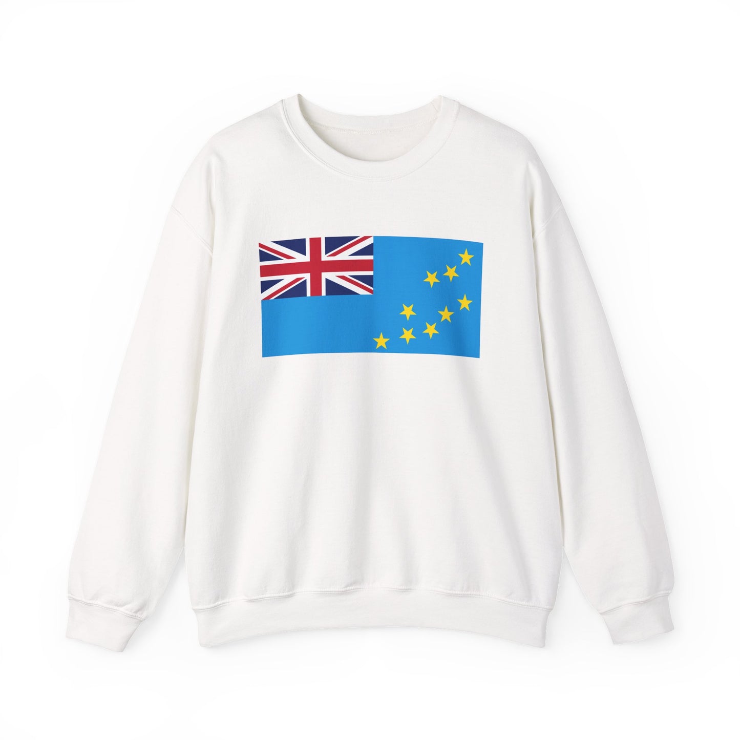 Tuvalu Flag Sweatshirt