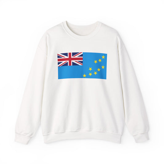 Tuvalu Flag Sweatshirt