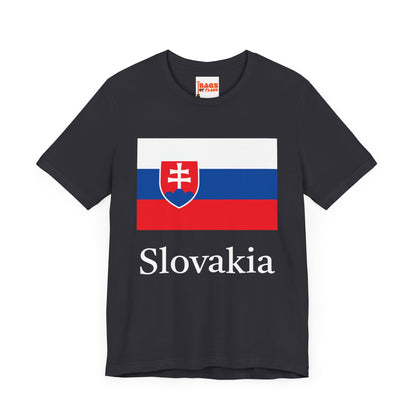 Slovakia T-shirts