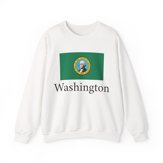 Washington Sweatshirt