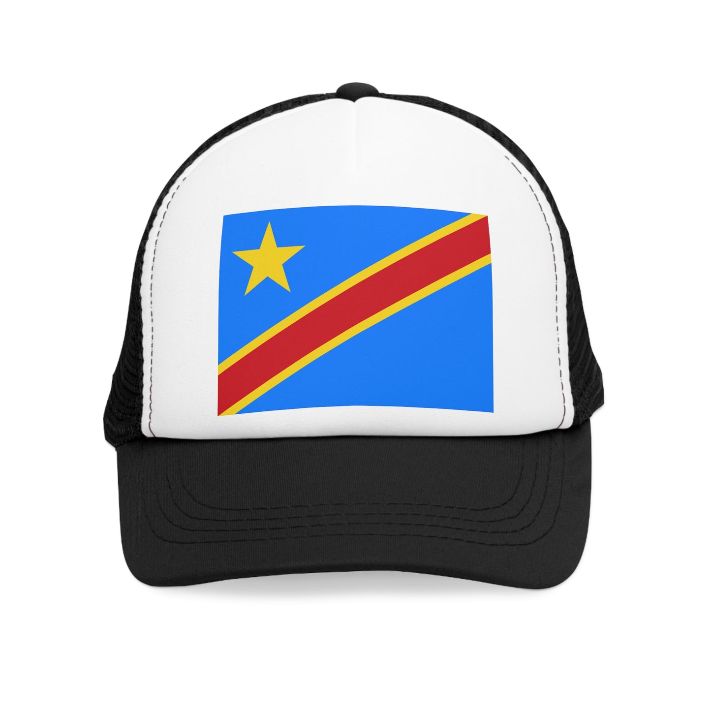 Democratic Republic of the Congo Trucker Cap