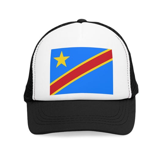 Democratic Republic of the Congo Trucker Cap