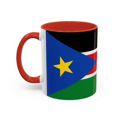 South Sudan Mug