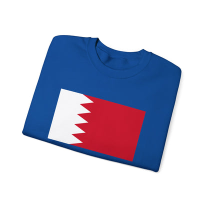 Bahrain Flag Sweatshirt