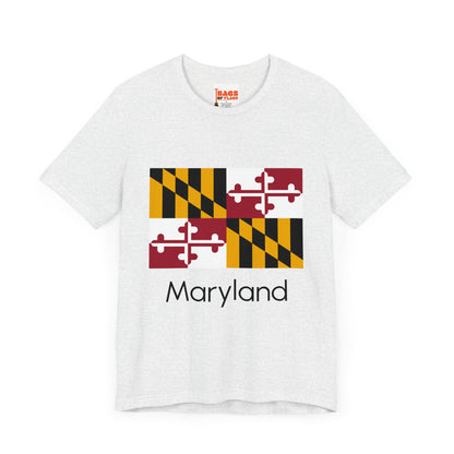 Maryland T-shirts