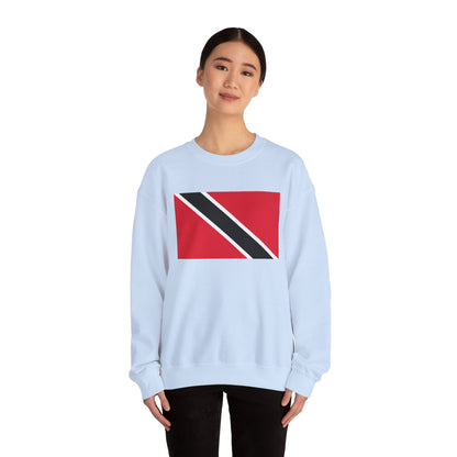 Trinidad and Tobago Flag Sweatshirt