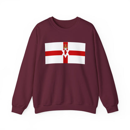 Northern Ireland Flag Sweatshirt