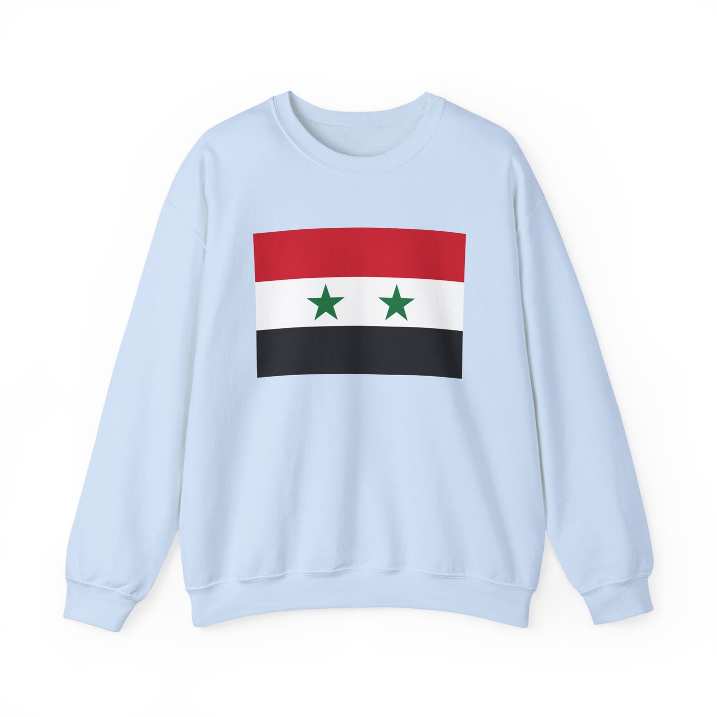 Syria Flag Sweatshirt
