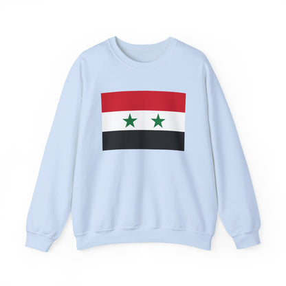 Syria Flag Sweatshirt