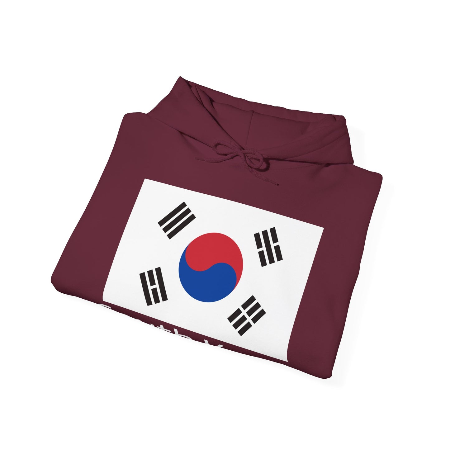 South Korea Hoodies