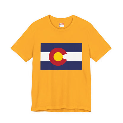 Colorado Flag T-shirts