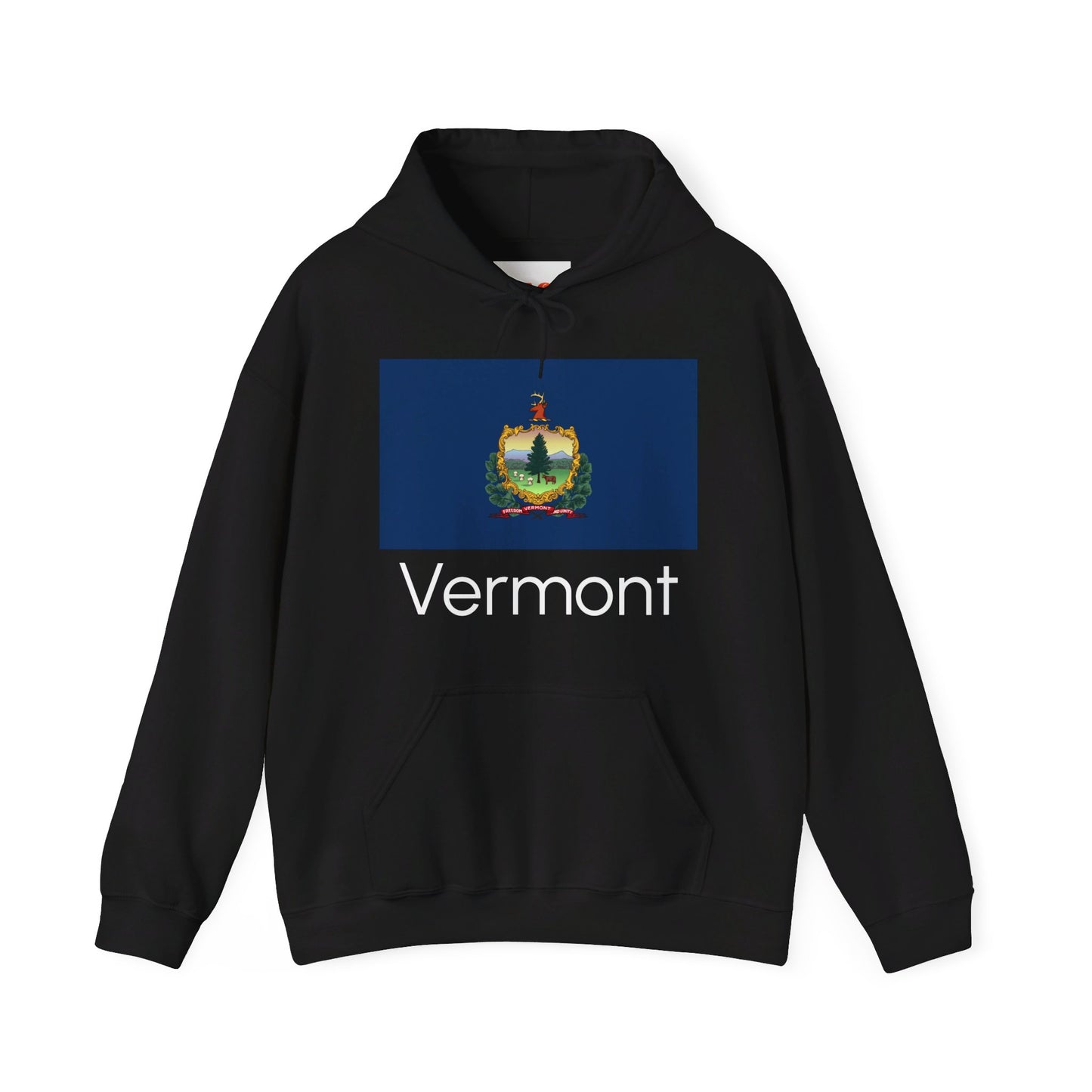 Vermont Hoodies