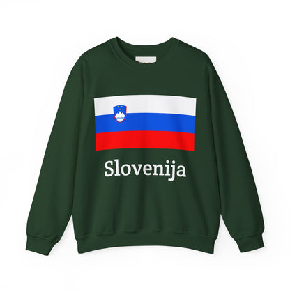 Slovenija Sweatshirt