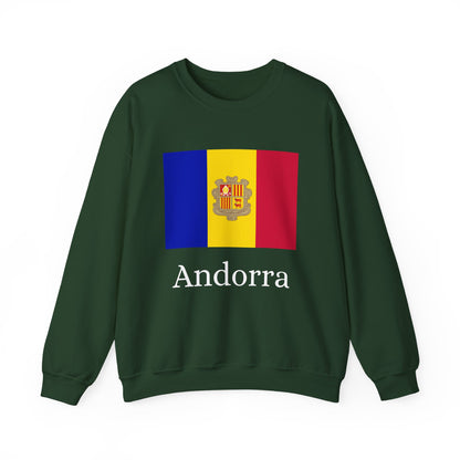 Andorra Sweatshirt