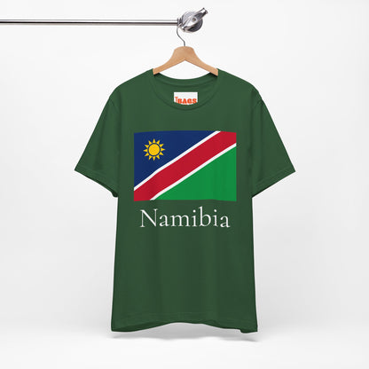 Namibia T-shirts