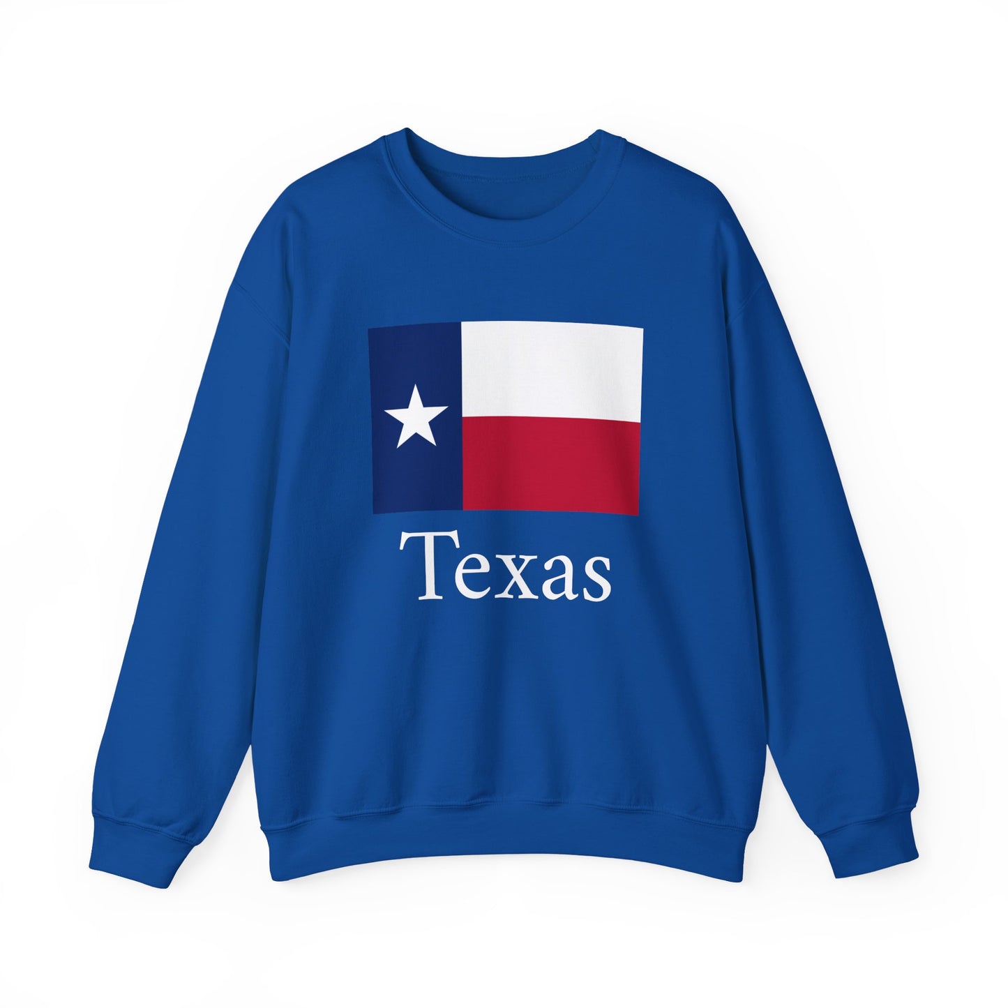 Texas Sweatshirt