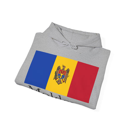 Moldova Hoodies