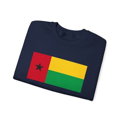 Guinea-Bissau Flag Sweatshirt